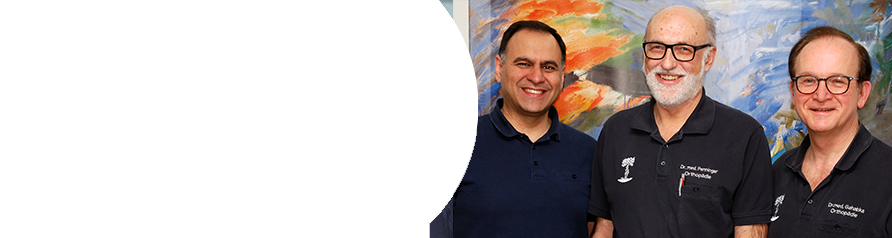 Die Praxis für Orthopädie